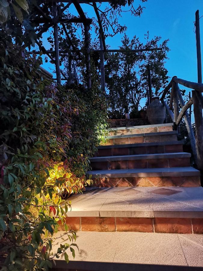 B&B La Gemma Di Ravello Buitenkant foto