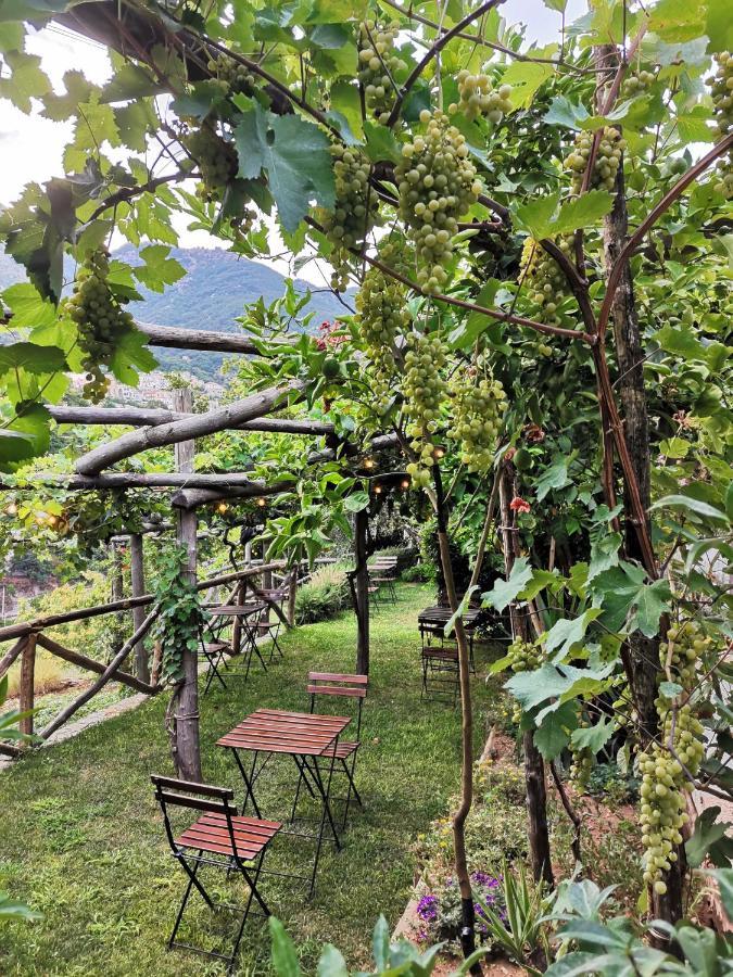 B&B La Gemma Di Ravello Buitenkant foto
