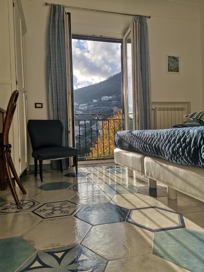 B&B La Gemma Di Ravello Buitenkant foto