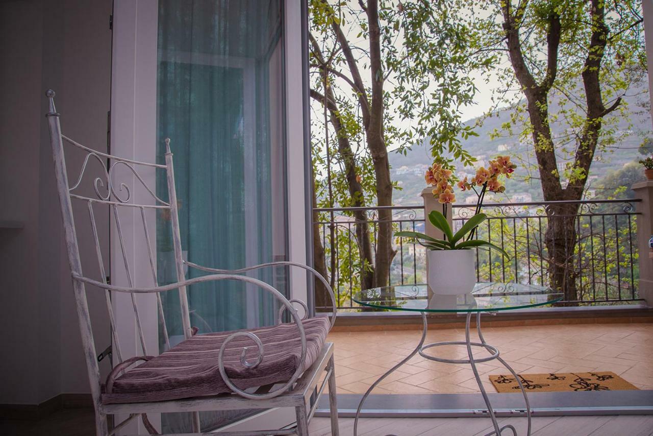 B&B La Gemma Di Ravello Buitenkant foto