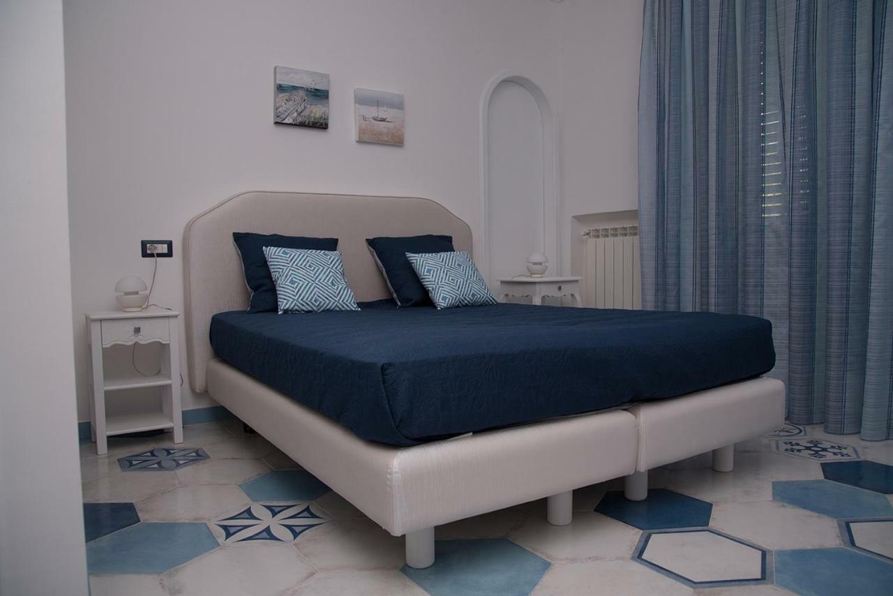 B&B La Gemma Di Ravello Buitenkant foto