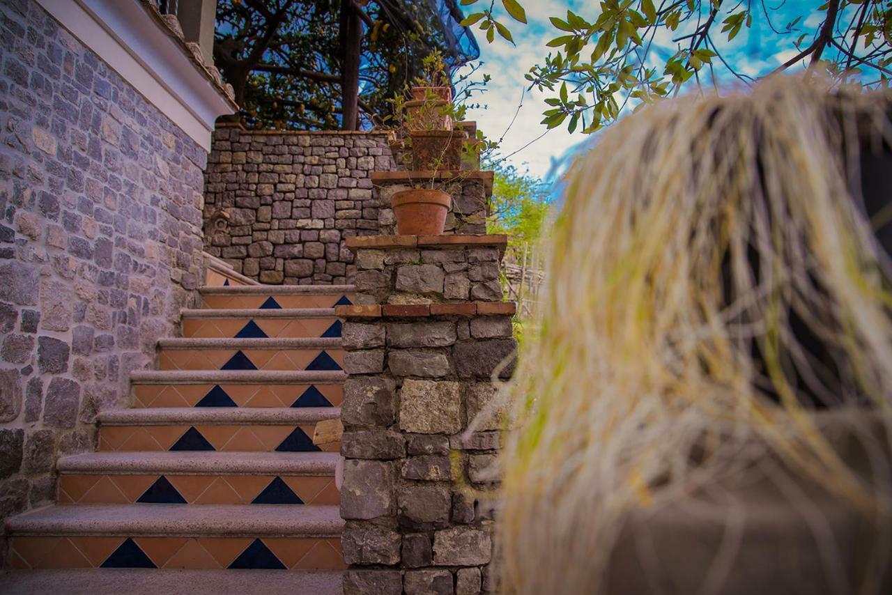 B&B La Gemma Di Ravello Buitenkant foto