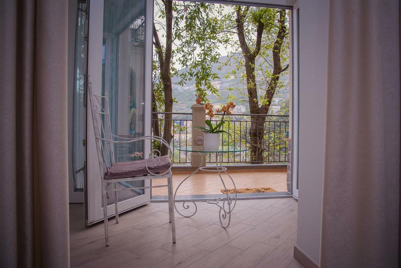B&B La Gemma Di Ravello Buitenkant foto