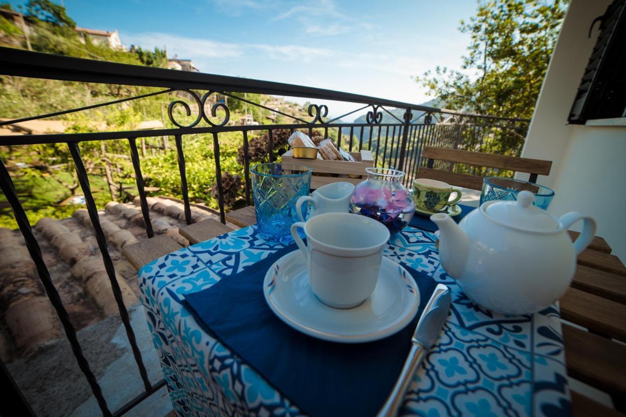 B&B La Gemma Di Ravello Buitenkant foto